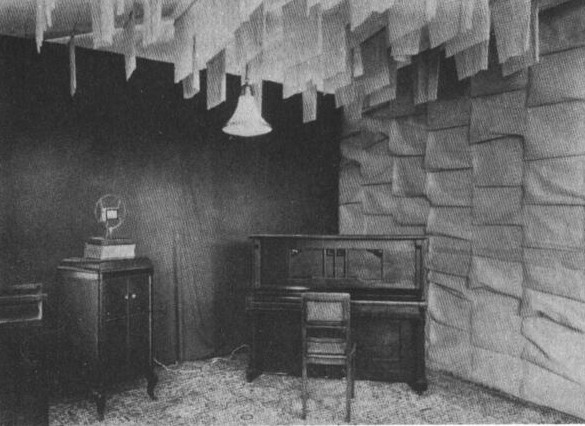 Studio Vox-Haus 1923